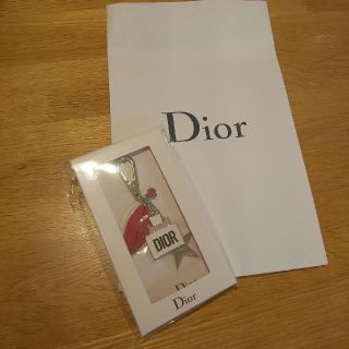 ディオール(Dior)のDior ディオール キーホルダー(キーホルダー)