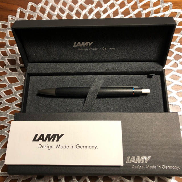 LAMY2000 4色ボールペン