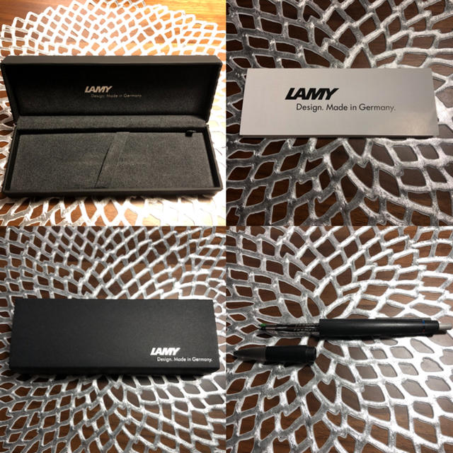 LAMY2000 4色ボールペン