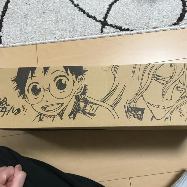 弱虫ペダル 全巻 セット エンタメ/ホビーの漫画(全巻セット)の商品写真