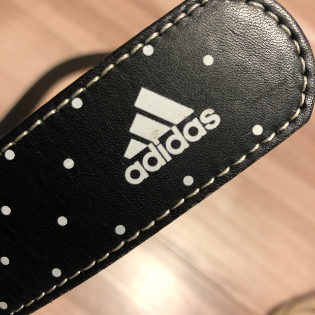 adidas(アディダス)のアディダス ベルト レディース  スポーツ/アウトドアのゴルフ(ウエア)の商品写真