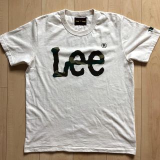 ティーエムティー(TMT)のLee × TMT コラボT サイズM カモフラージュ BIG3 リー 迷彩(Tシャツ/カットソー(半袖/袖なし))