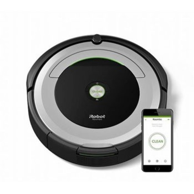 iRobot(アイロボット)の※23日まで価格【新品・未開封】ルンバ 690 スマホ/家電/カメラの生活家電(掃除機)の商品写真