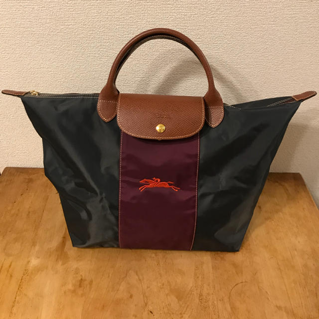 LONGCHAMP - プリアージュ カスタム Lサイズ