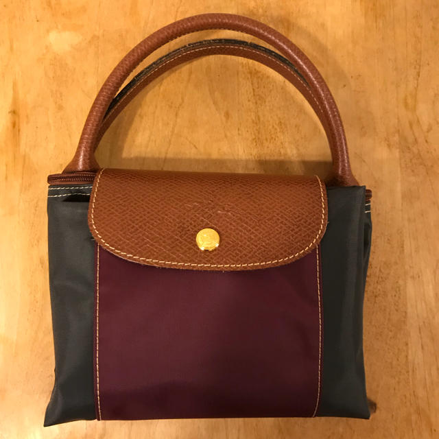 LONGCHAMP(ロンシャン)のプリアージュ カスタム Lサイズ レディースのバッグ(トートバッグ)の商品写真