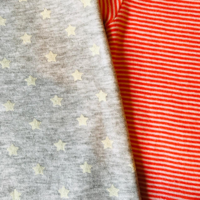 PETIT BATEAU(プチバトー)の美品♡ キッズ/ベビー/マタニティのベビー服(~85cm)(ロンパース)の商品写真