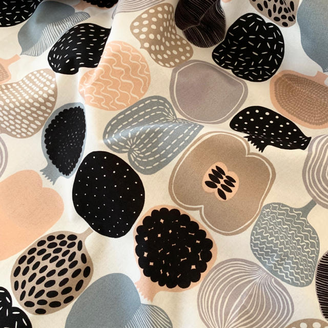 marimekko - 新品★marimekko はぎれ 生地 コンポッティ 40×72cm 伊勢丹限定の通販 by akny's shop