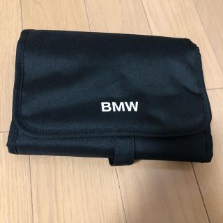 ビーエムダブリュー(BMW)のBMW トラベルポーチ(旅行用品)