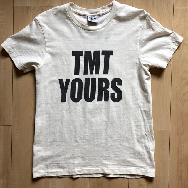 【新品】TMT TMT YOURS BIG3 tシャツ