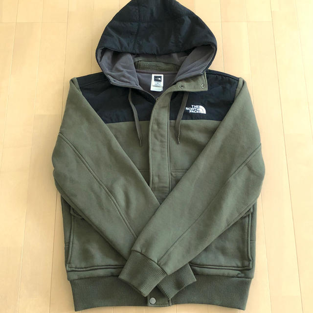 THE NORTH FACE 裏起毛 マウンテン パーカー