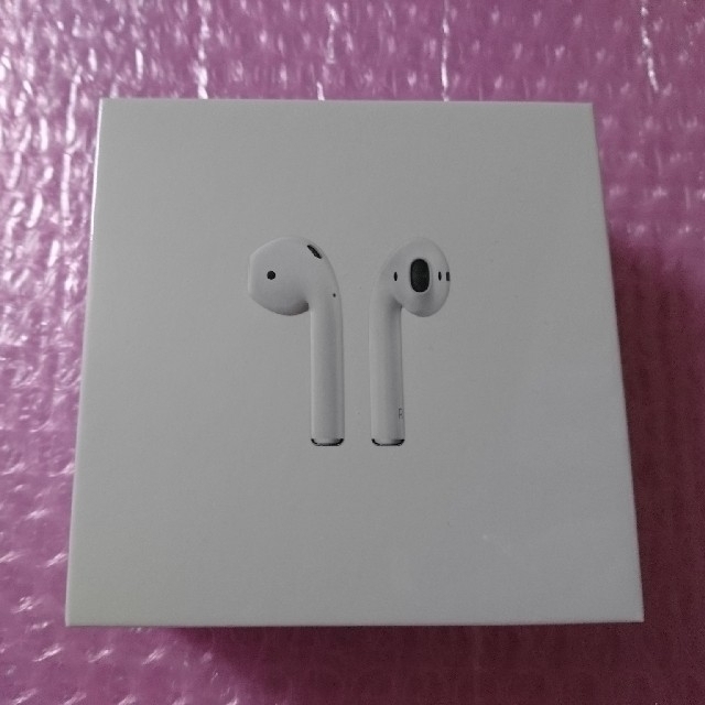 廃番Apple - AirPods 第2世代 MV7N2J/Aの通販 by QK's shop｜アップル