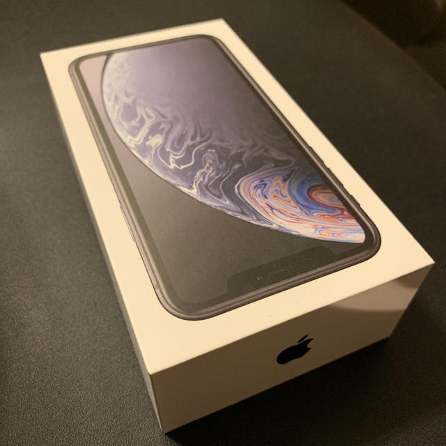 iphone XR 256GB SIMフリー ブラック 美品