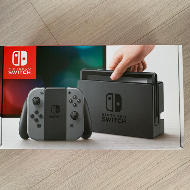 ほぼ未使用 ニンテンドースイッチ Nintendo swich