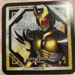 仮面ライダーアギト コースター(特撮)