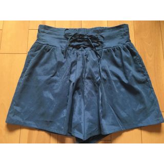 マジェスティックレゴン(MAJESTIC LEGON)のMAJESTIC LEGON  ショート丈キュロット(キュロット)