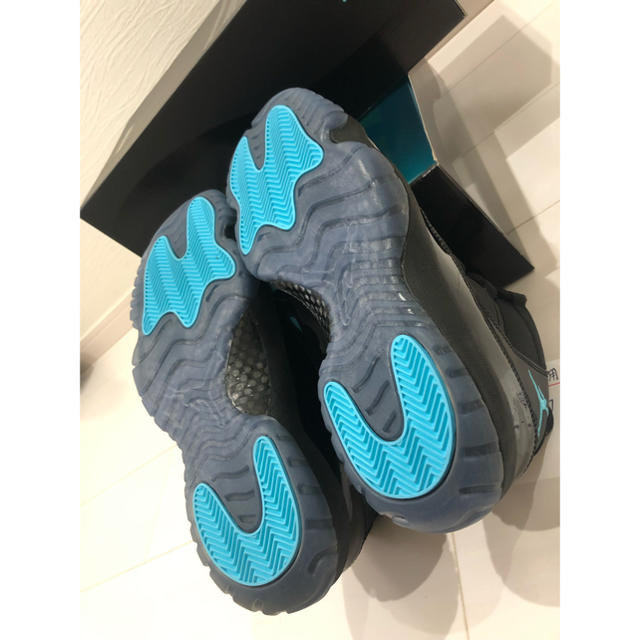 NIKE(ナイキ)のair jordan11 retro gamma blue air max 1 メンズの靴/シューズ(スニーカー)の商品写真