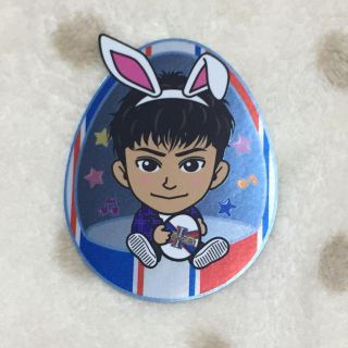 サンダイメジェイソウルブラザーズ(三代目 J Soul Brothers)の山下健二郎 イースターステッカー(ミュージシャン)