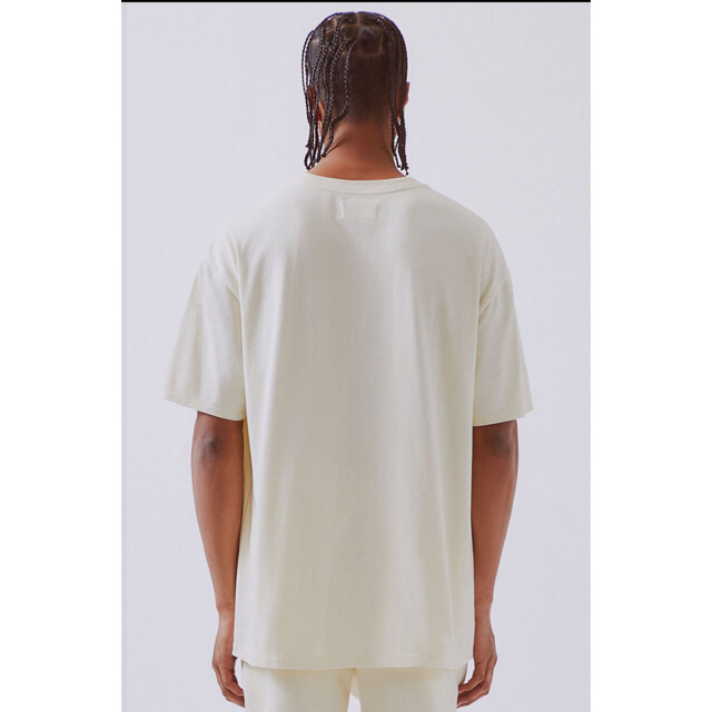 FEAR OF GOD(フィアオブゴッド)のessentials fearofgod エッセンシャルズ  メンズのトップス(Tシャツ/カットソー(半袖/袖なし))の商品写真