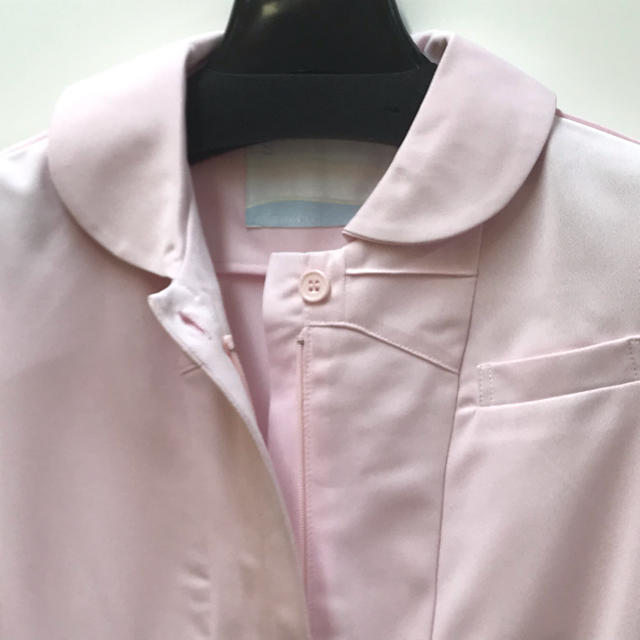 新品未使用品❤︎リボン ジャケット 9093476☆LL ピンク レディースのジャケット/アウター(テーラードジャケット)の商品写真