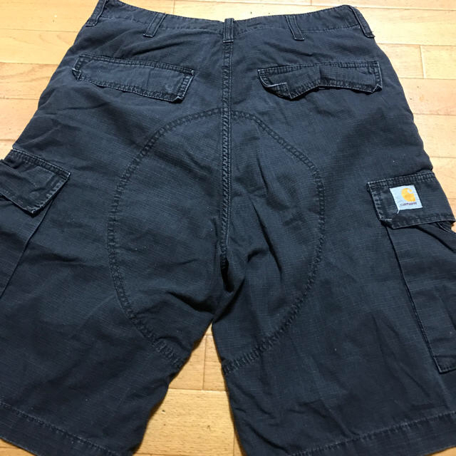 carhartt(カーハート)のcarharttハーフパンツ97s.yuma様専用 メンズのパンツ(ショートパンツ)の商品写真