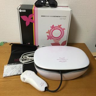 ケーノン(Kaenon)のyume様専用です。美品★ケノンver6.2本体(脱毛/除毛剤)