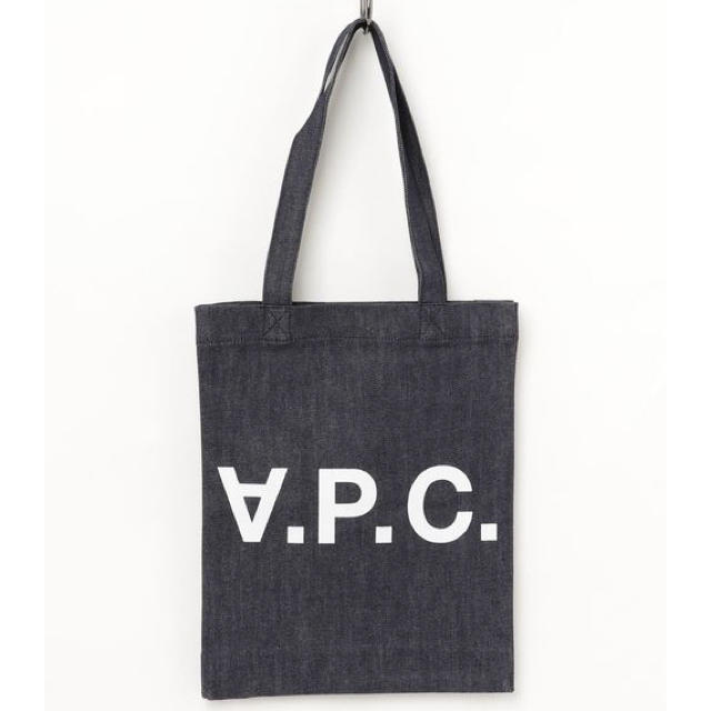 A.P.C(アーペーセー)のKDH様専用A.P.C. Tote Laurent 18Aショルダー バッグ メンズのバッグ(ショルダーバッグ)の商品写真