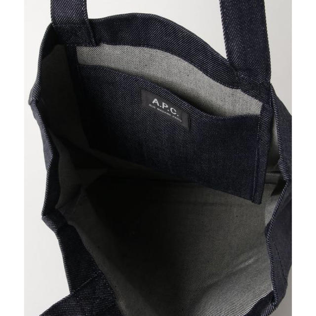 A.P.C(アーペーセー)のKDH様専用A.P.C. Tote Laurent 18Aショルダー バッグ メンズのバッグ(ショルダーバッグ)の商品写真