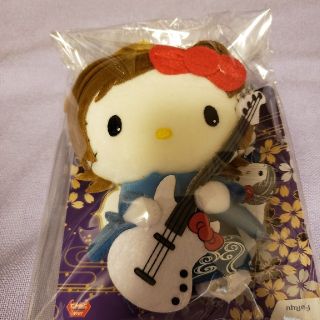 和楽器バンド×HELLO KITTYマスコット(ミュージシャン)