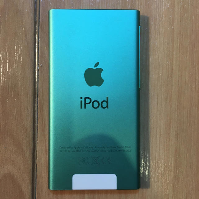 iPod nano 16G 美品