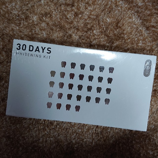 30days ホワイトニング キッド