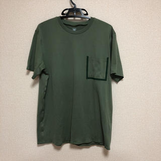 デサント(DESCENTE)のデサントポーズ  ポケットt(Tシャツ/カットソー(半袖/袖なし))