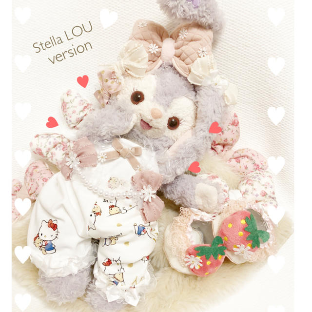 ステラ・ルー(ステラルー)の♡ ランラン様 専用出品 ♡ ハンドメイドのぬいぐるみ/人形(ぬいぐるみ)の商品写真