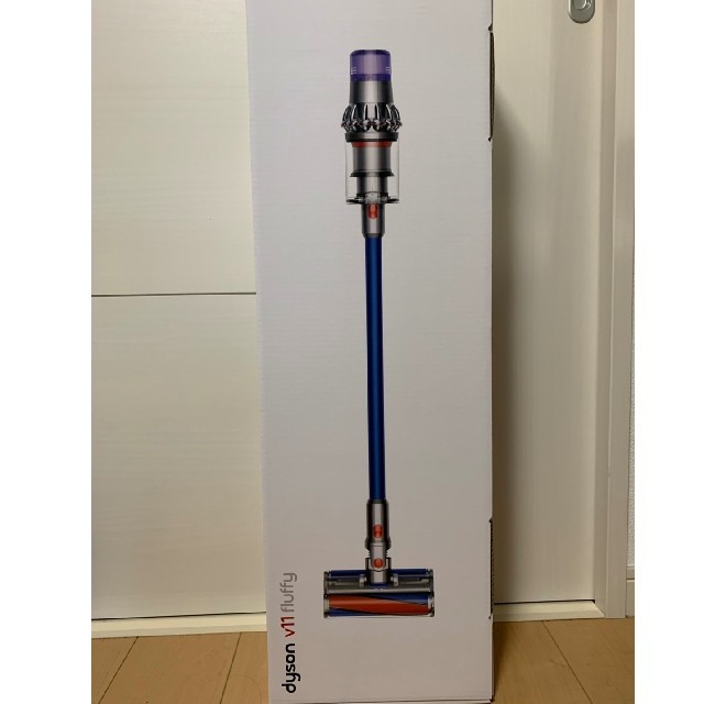 Dyson(ダイソン)のレス様専用 ダイソンV11 スマホ/家電/カメラの生活家電(掃除機)の商品写真