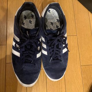 ダブルタップス(W)taps)のadidas × descendant   campus(スニーカー)