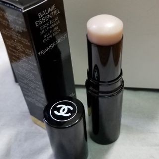 シャネル(CHANEL)の残量9割程度シャネルボームエサンシエルトランスパラン(フェイスカラー)