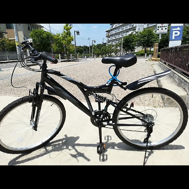 MTBアメリカイーグル7410自転車