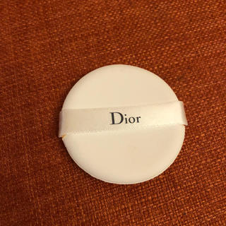 クリスチャンディオール(Christian Dior)のDior クッションファンデパフ(その他)