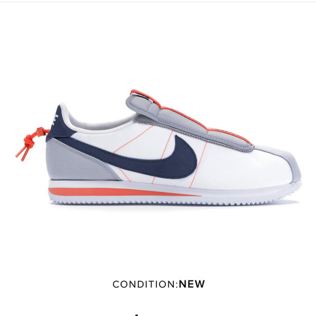 NIKE(ナイキ)のNike Cortez Basic Flip KendrickLamar27.5 メンズの靴/シューズ(スニーカー)の商品写真