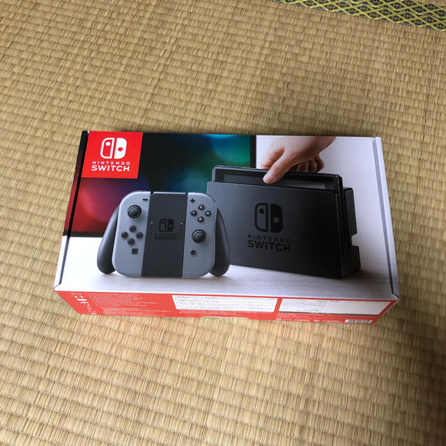 任天堂SWITCH本体