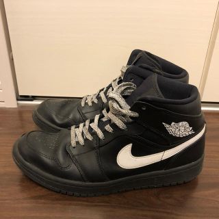 ナイキ(NIKE)の27cm NIKE AIR JORDAN 1 MID(スニーカー)