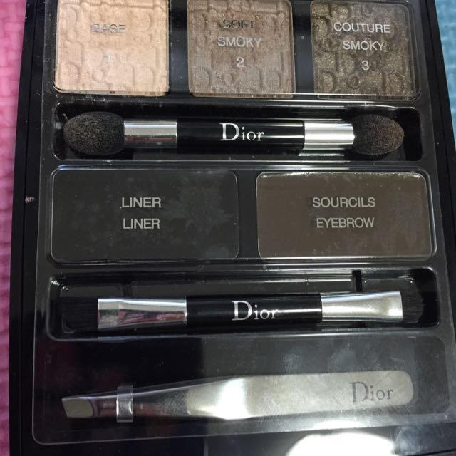 Dior(ディオール)のディオール 化粧パレット コスメ/美容のキット/セット(コフレ/メイクアップセット)の商品写真