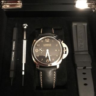 オフィチーネパネライ(OFFICINE PANERAI)のパネライ  1950 pam00359 PANERAI(腕時計(アナログ))