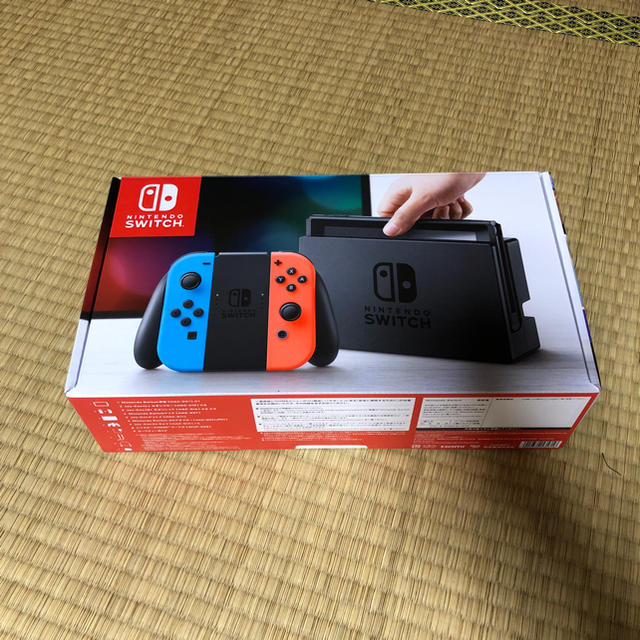 任天堂SWITCH本体