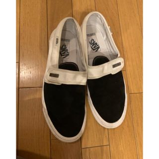 フィアオブゴッド(FEAR OF GOD)のFEAR OF GOD × VANS スリッポン slip-on(スニーカー)