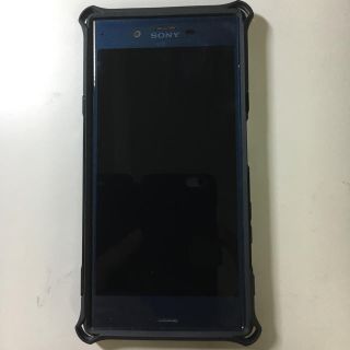 エクスペリア(Xperia)のXperia xz  32G ケース付き(スマートフォン本体)