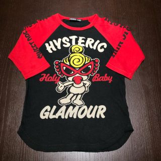 ヒステリックミニ(HYSTERIC MINI)のHysteric Mini ☆ シャツ(Tシャツ/カットソー)