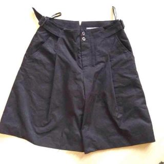 ダブルスタンダードクロージング(DOUBLE STANDARD CLOTHING)の新品！ダブルスタンダード ガウチョパンツ(キュロット)