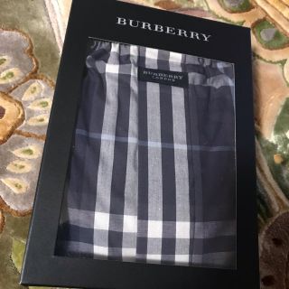 バーバリー(BURBERRY)のバーバリートランクスⓂ️(トランクス)