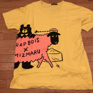 フラボア(FRAPBOIS)の（らら様専用）ひつじとクマのTシャツ(Tシャツ(半袖/袖なし))