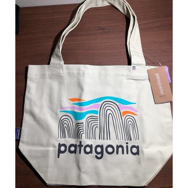 patagonia(パタゴニア)のPatagonia ミニトート レディースのバッグ(トートバッグ)の商品写真